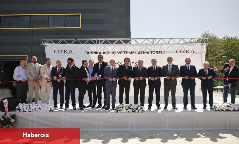 Orka'dan Giresun'a 750 milyon TL'lik yatırım - Haberois Orka'dan Giresun'a 750 milyon TL'lik yatırım