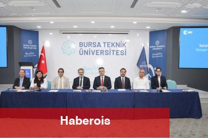 Orman dalının meselelerine Bursa'dan 'Teknik' bakış