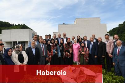 Ortahisar'da yeni bir çay fabrikası kuruluyor