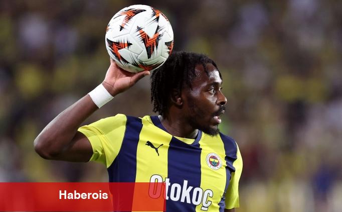 Osayi Samuel eşyalarını topladı! - Haberois Osayi Samuel eşyalarını topladı!