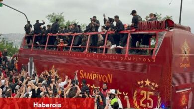 Osimhen: "Galatasaray çok büyük!"