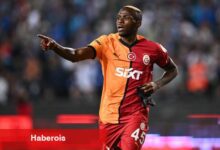 Osimhen için açıklama: "Transfer olmayacak"