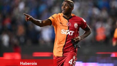 Osimhen için açıklama: "Transfer olmayacak"