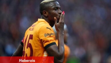 Osimhen'de ibre Galatasaray'a dönüyor