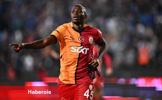 Osimhen'den ayrılık sorusuna yanıt! - Haberois Osimhen'den ayrılık sorusuna yanıt!
