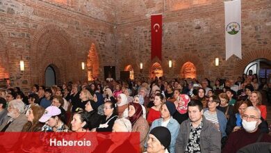 Osmangazi Belediyesi'nden Anneler Günü konseri