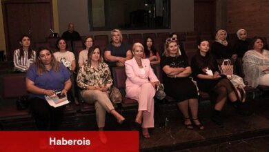 Osmangazi'de bayanlar menopoza karşı bilgilendirildi