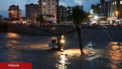 Osmaniye Kadirli’de sel felaketi... Bakan Yerlikaya son durumu paylaştı