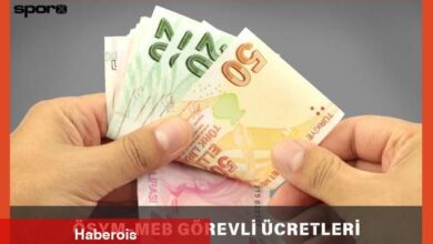 ÖSYM-MEB Vazifeli Fiyatları 2025 (Mayıs)