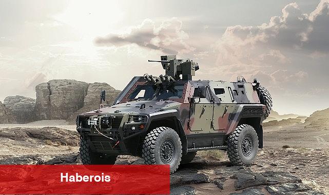 Otokar, Kara Sistemlerindeki Kabiliyetlerini Bu Kere Japonya'da Tanıtacak - Haberois Otokar, Kara Sistemlerindeki Kabiliyetlerini Bu Kere Japonya'da Tanıtacak