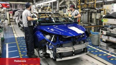 Otomotiv satışları Nisan'da yıllık olarak artış kaydetti