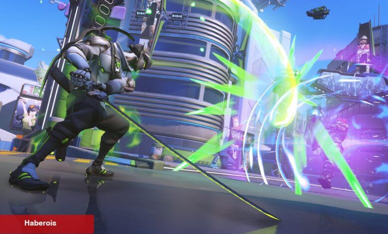 Overwatch 2'nin Stadium Modu İlgiyi Çekti! - Haberois Overwatch 2'nin Stadium Modu İlgiyi Çekti!