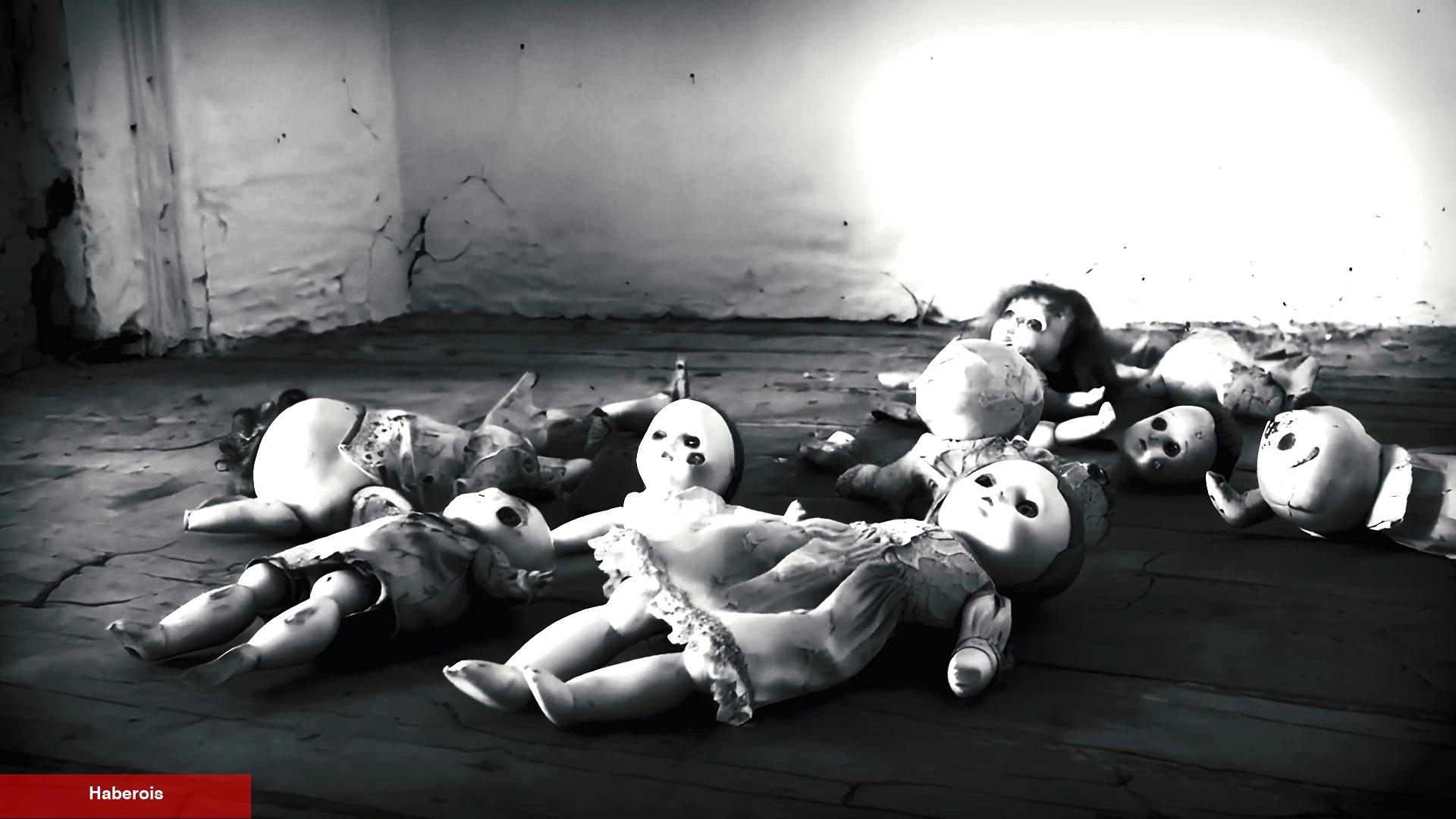 Oynadınız Mı? – The Empty House