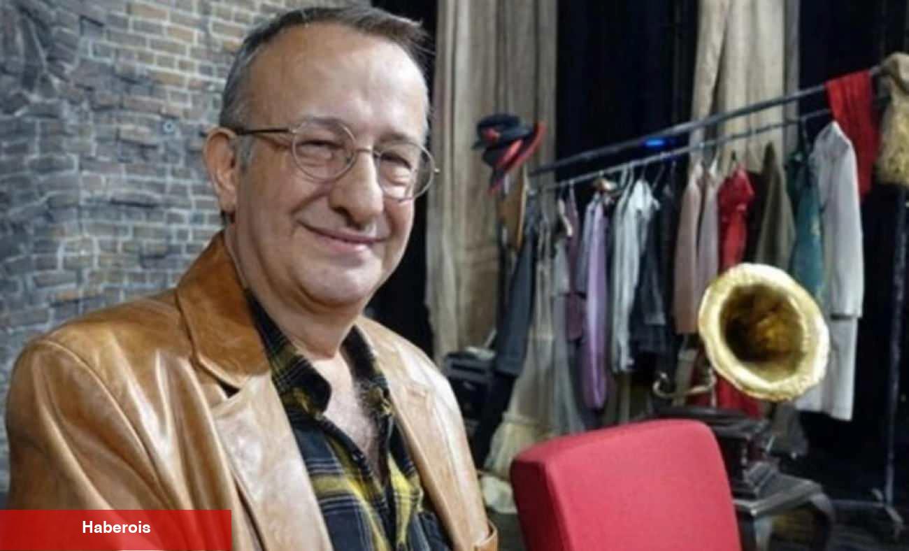 Oyuncu Necip Naşit Özcan hayatını kaybetti