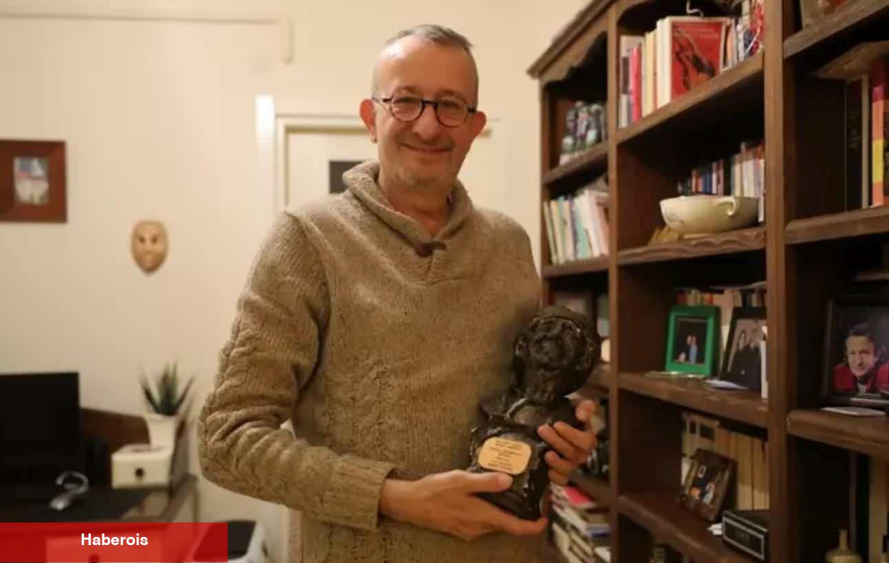 Oyuncu Necip Naşit Özcan hayatını kaybetti