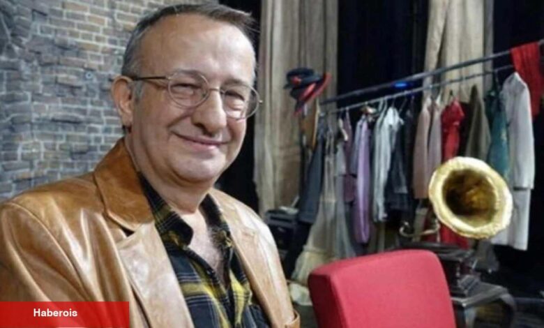 Oyuncu Necip Naşit Özcan hayatını kaybetti - Haberois Oyuncu Necip Naşit Özcan hayatını kaybetti