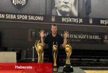 Ozan Arifoğlu 21 Yıllık Mesleğini Şampiyonlukla Taçlandırdı