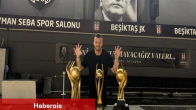 Ozan Arifoğlu 21 Yıllık Mesleğini Şampiyonlukla Taçlandırdı