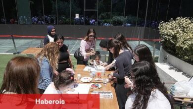 Özel eğitim öğrencileri İstinye Üniversitesi'nin şenliğinde buluştu