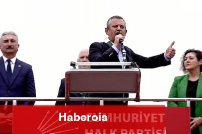 Özgür Özel Bursa'da... (CANLI)