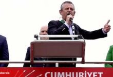 Özgür Özel Bursa'da... (CANLI)
