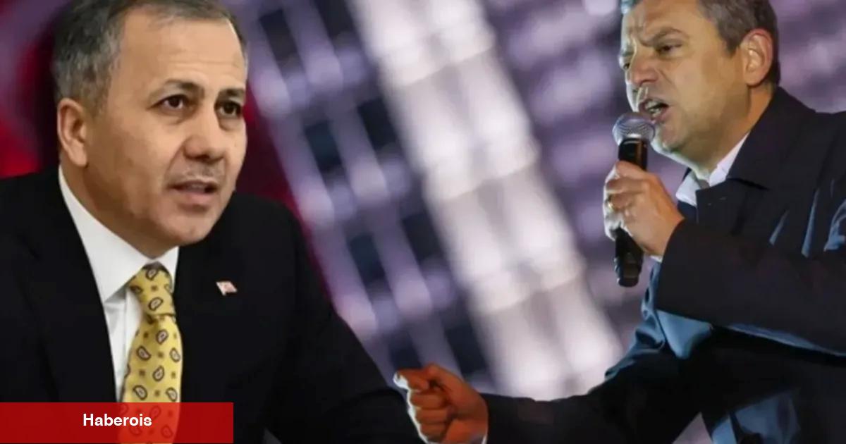 Özgür Özel’e yönelik provokatif paylaşımlara tutuklama