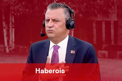 Özgür Özel'e yumruklu saldırı! Kuşkulu gözaltında!