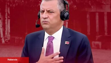Özgür Özel'e yumruklu saldırı! Kuşkulu gözaltında!