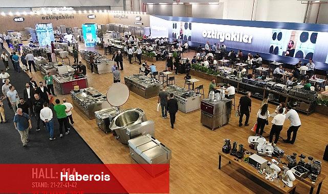Öztiryakiler, Hostech By TUSİD 2025'te Dal Profesyonelleri ile Buluşuyoruz