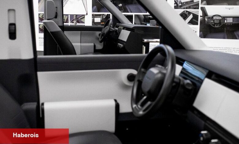 Pahalı arabaların cevabı elektrikli camları olmayan bir kamyonet midir? - Haberois Pahalı arabaların cevabı elektrikli camları olmayan bir kamyonet midir?