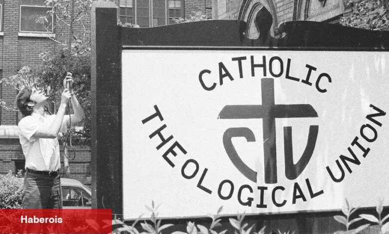 Papa Leo'nun sınıf arkadaşları, kadınlara yönelik protesto ile kiliseyi çekti - Haberois Papa Leo'nun sınıf arkadaşları, kadınlara yönelik protesto ile kiliseyi çekti