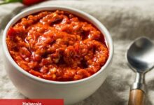 Paprika Sos Tanımı