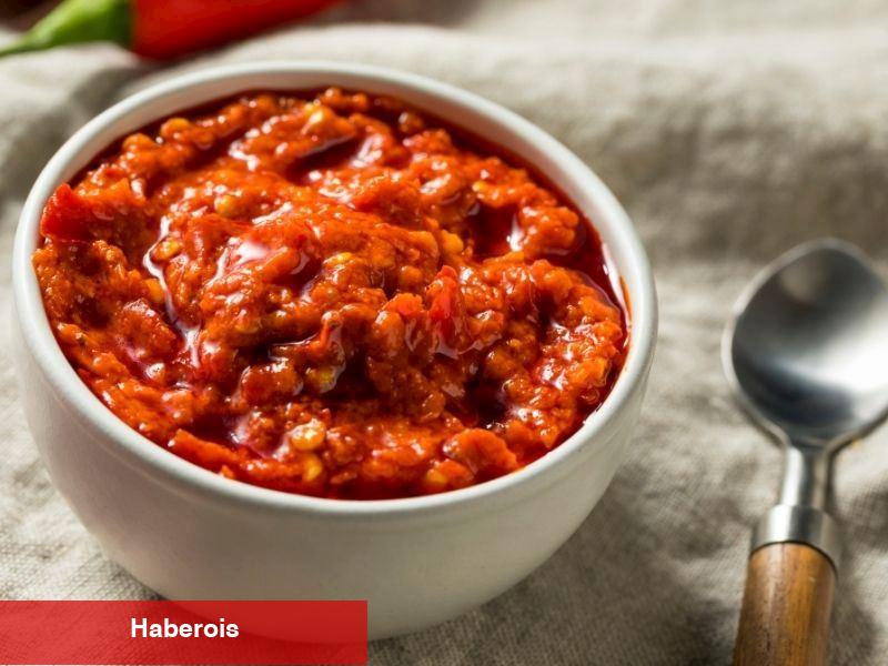 Paprika Sos Tanımı