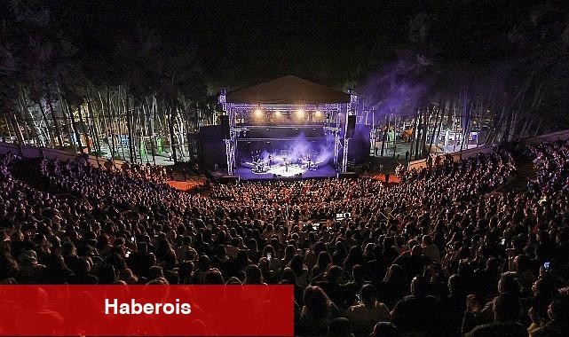Paribu sponsorluğunda 2025 dönemi Açıkhava Konserleri başladı