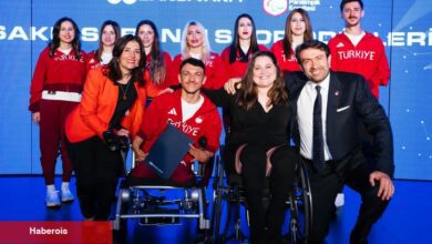 Paris 2024’ün kahramanları onurlandırıldı