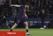 Paris Saint-Germain, geriden gelerek kazandı!