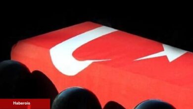 Pençe Kilit'e 'Yıldırım' düştü! 1 askerimiz şehit!