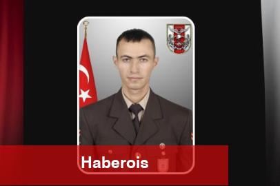 Pençe'de yaralanan Uzman Çavuş'tan acı haber!