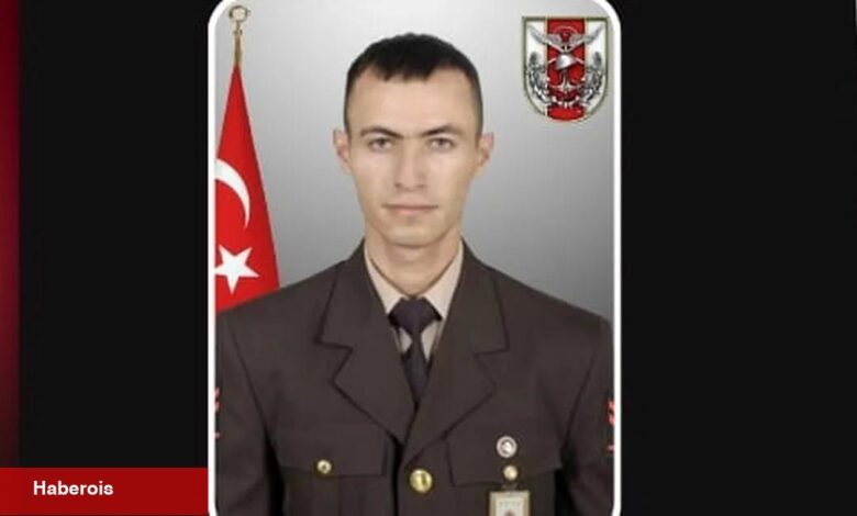 Pençe'de yaralanan Uzman Çavuş'tan acı haber! - Haberois Pençe'de yaralanan Uzman Çavuş'tan acı haber!
