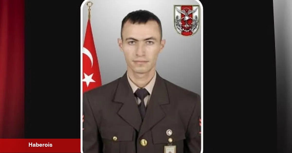 Pençe'de yaralanan Uzman Çavuş'tan acı haber!