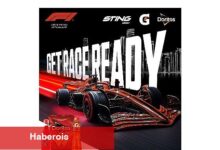 PepsiCo, Formula 1 ile Dünya Çapında Resmî Partnerliğini Duyurdu