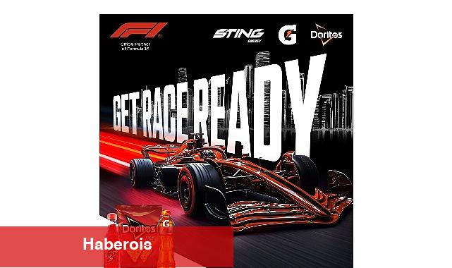 PepsiCo, Formula 1 ile Dünya Çapında Resmî Partnerliğini Duyurdu - Haberois PepsiCo, Formula 1 ile Dünya Çapında Resmî Partnerliğini Duyurdu