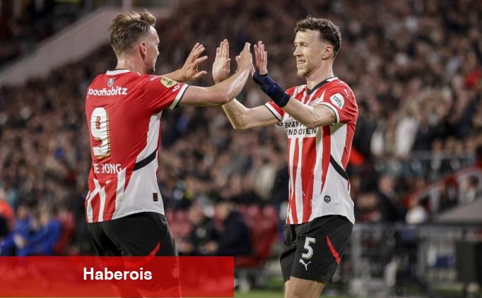 Perisic'in gösterisi ile PSV, tepe takibini sürdürdü! - Haberois Perisic'in gösterisi ile PSV, tepe takibini sürdürdü!