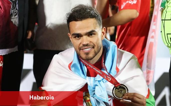 Persepolisli futbolcudan Beşiktaş savlarına yanıt! - Haberois Persepolisli futbolcudan Beşiktaş savlarına yanıt!