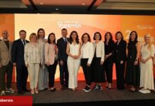 PERYÖN'de bayrak değişimi yaşandı