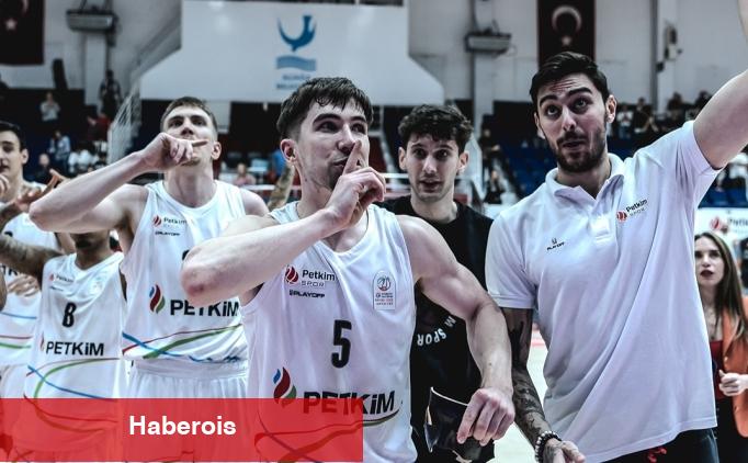 Petkimspor Play-In ve Avrupa için parkede - Haberois Petkimspor Play-In ve Avrupa için parkede
