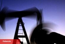 Petrol jeopolitik gerginlik haberleriyle yükseldi