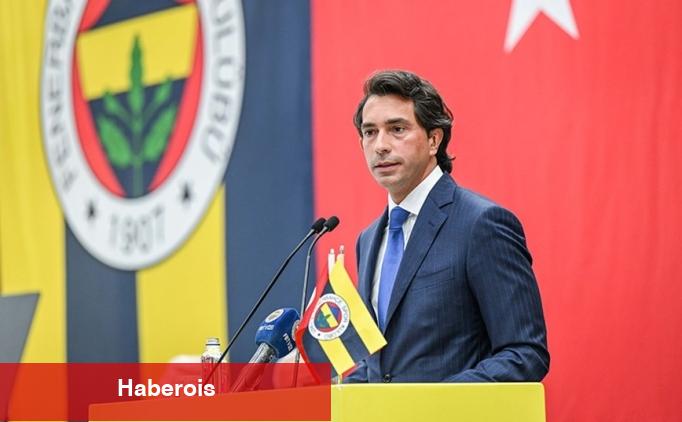 PFDK'den Fenerbahçe Genel Sekreteri Burak Kızılhan'a ceza! - Haberois PFDK'den Fenerbahçe Genel Sekreteri Burak Kızılhan'a ceza!