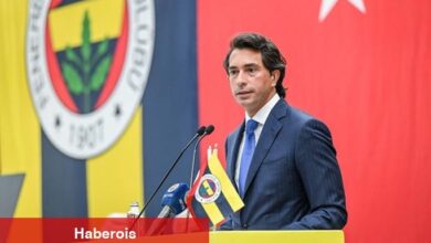 PFDK'den Fenerbahçe Genel Sekreteri Burak Kızılhan'a ceza!