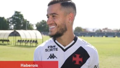 Philippe Coutinho'nun röportajı esnasında çatışma çıktı!